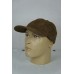 REAL GENUINE 100% Lambskin Suede Leather Baseball Cap Hat Trucker Sports Visor  eb-18115662
